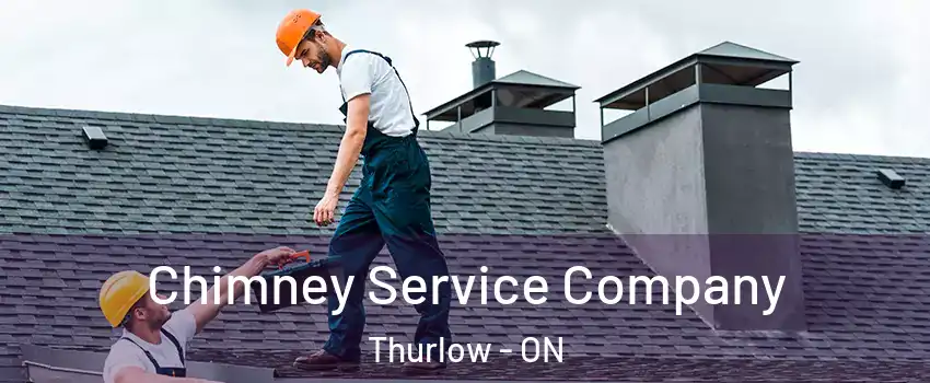  Chimney Service Company Thurlow - ON