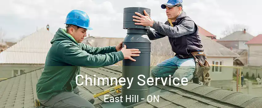  Chimney Service East Hill - ON