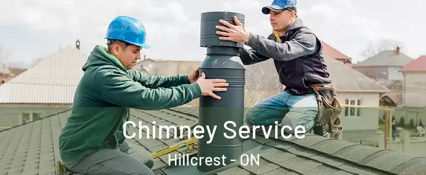  Chimney Service Hillcrest - ON