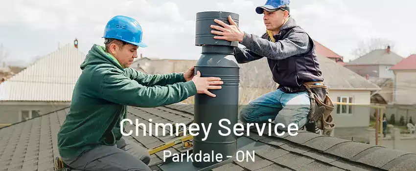 Chimney Service Parkdale - ON