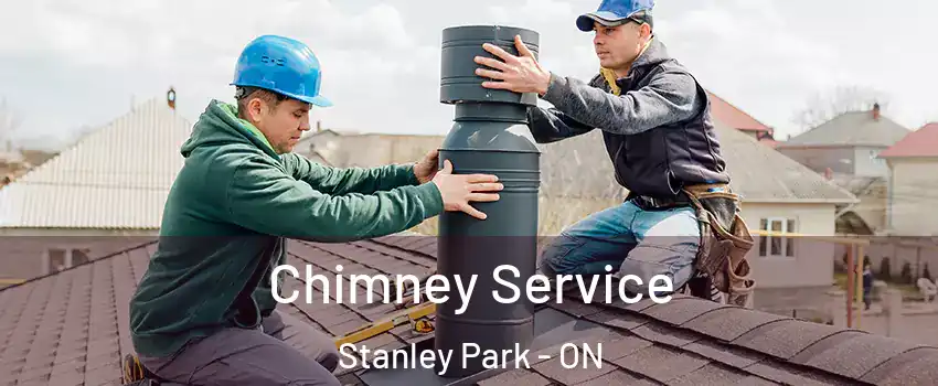  Chimney Service Stanley Park - ON