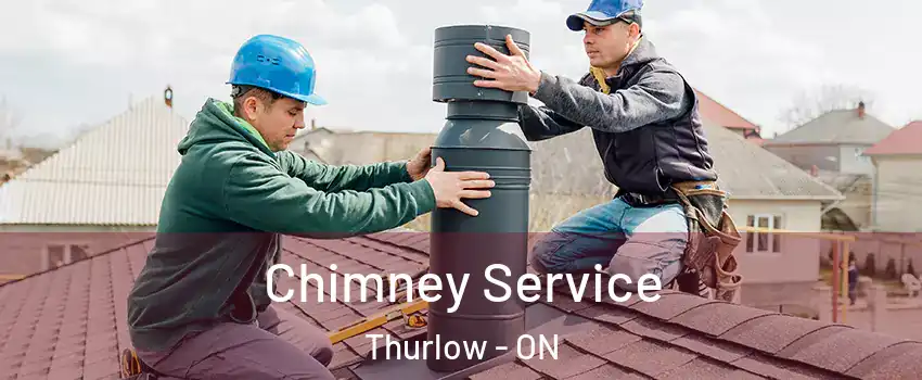  Chimney Service Thurlow - ON