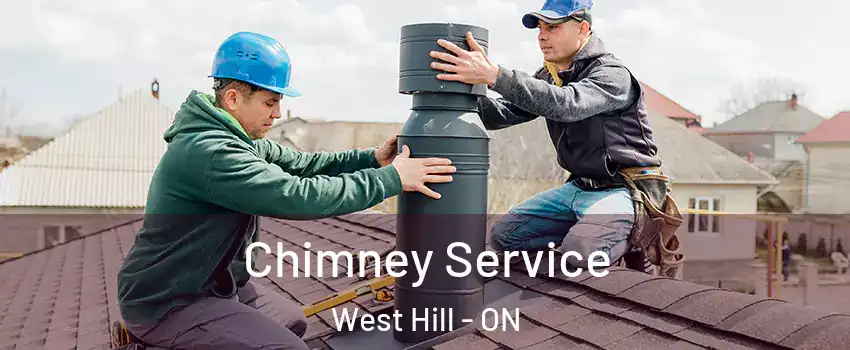  Chimney Service West Hill - ON