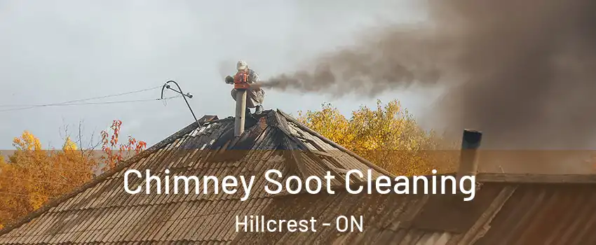 Chimney Soot Cleaning Hillcrest - ON