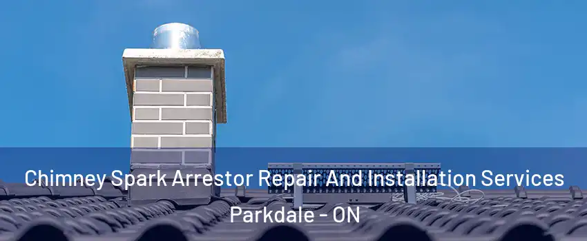  Chimney Spark Arrestor Repair And Installation Services Parkdale - ON