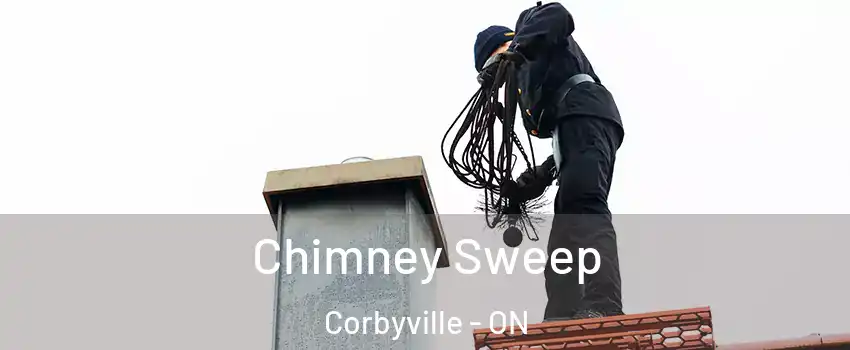  Chimney Sweep Corbyville - ON