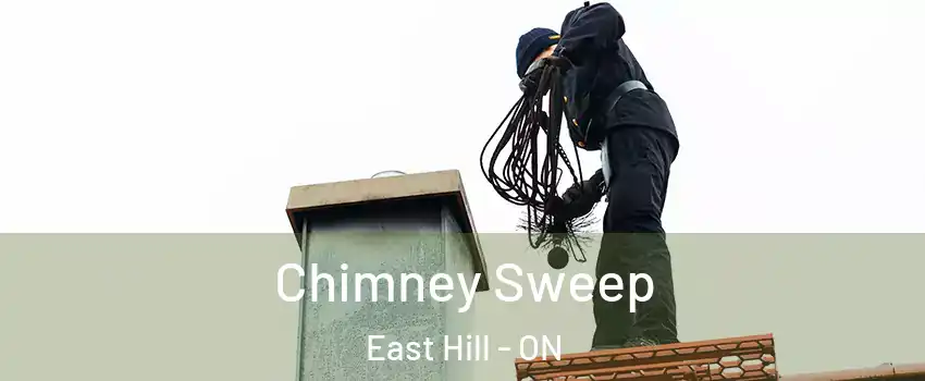  Chimney Sweep East Hill - ON