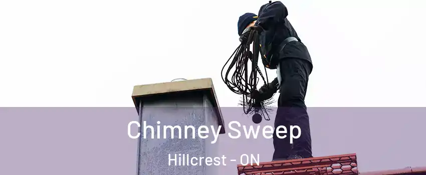  Chimney Sweep Hillcrest - ON