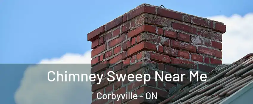  Chimney Sweep Near Me Corbyville - ON