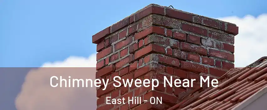  Chimney Sweep Near Me East Hill - ON