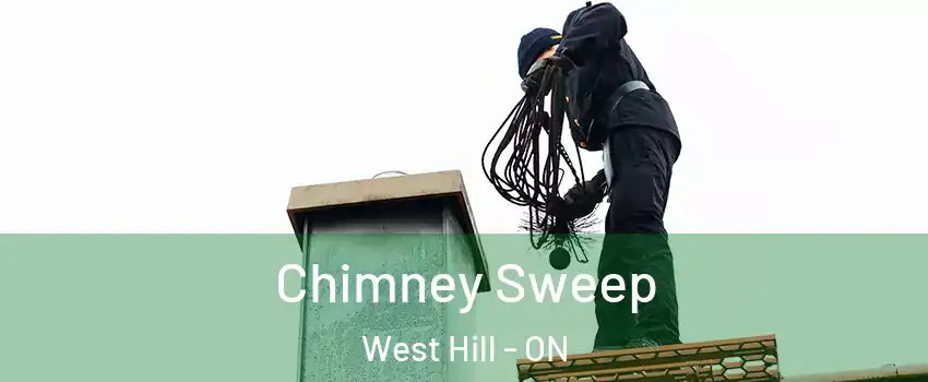 Chimney Sweep West Hill - ON