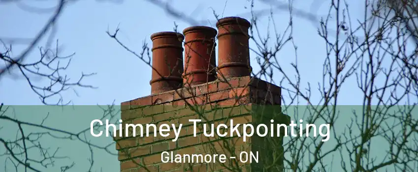  Chimney Tuckpointing Glanmore - ON