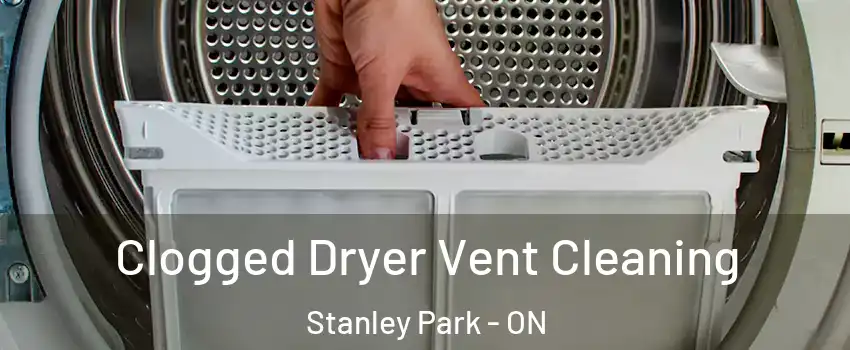  Clogged Dryer Vent Cleaning Stanley Park - ON
