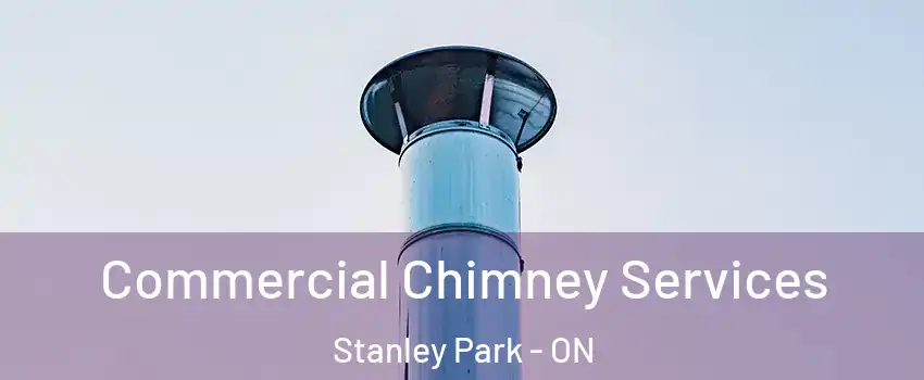  Commercial Chimney Services Stanley Park - ON
