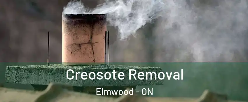  Creosote Removal Elmwood - ON