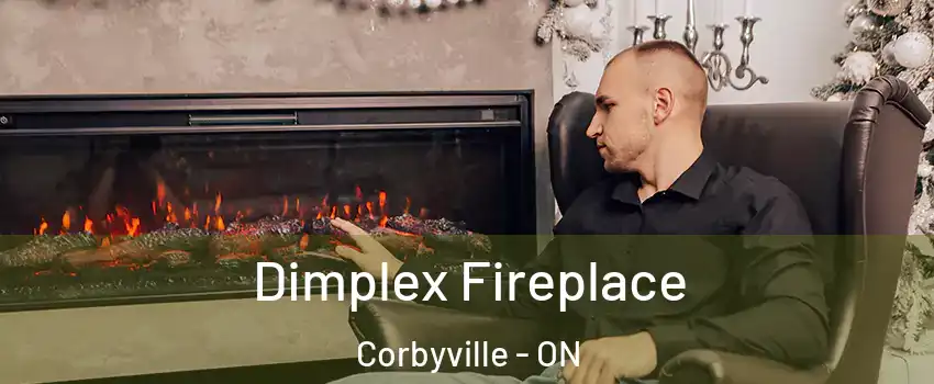  Dimplex Fireplace Corbyville - ON