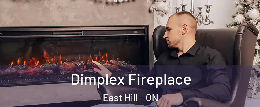  Dimplex Fireplace East Hill - ON
