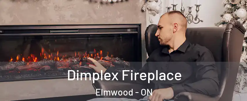  Dimplex Fireplace Elmwood - ON
