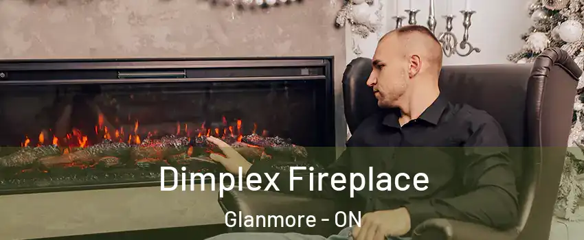  Dimplex Fireplace Glanmore - ON