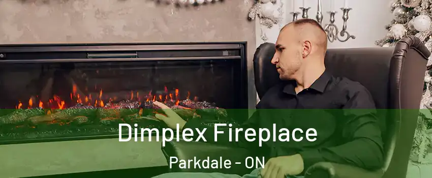  Dimplex Fireplace Parkdale - ON