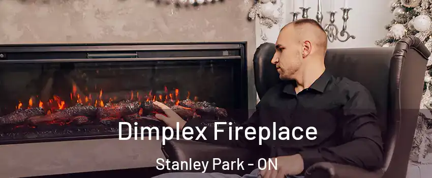  Dimplex Fireplace Stanley Park - ON