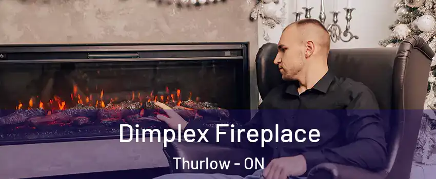  Dimplex Fireplace Thurlow - ON