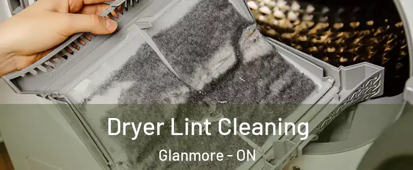  Dryer Lint Cleaning Glanmore - ON