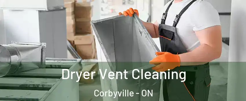  Dryer Vent Cleaning Corbyville - ON