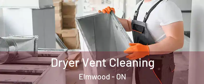 Dryer Vent Cleaning Elmwood - ON