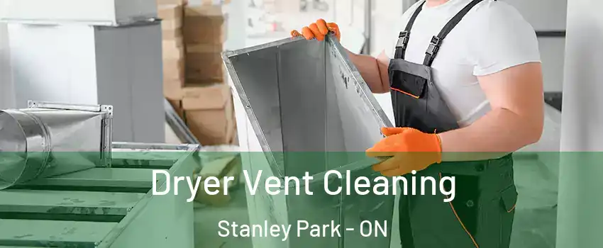 Dryer Vent Cleaning Stanley Park - ON