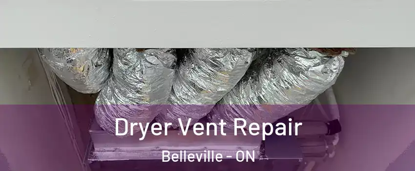  Dryer Vent Repair Belleville - ON