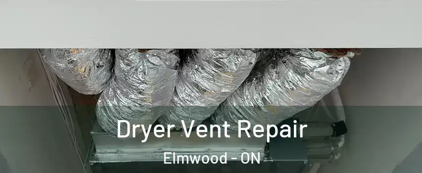  Dryer Vent Repair Elmwood - ON