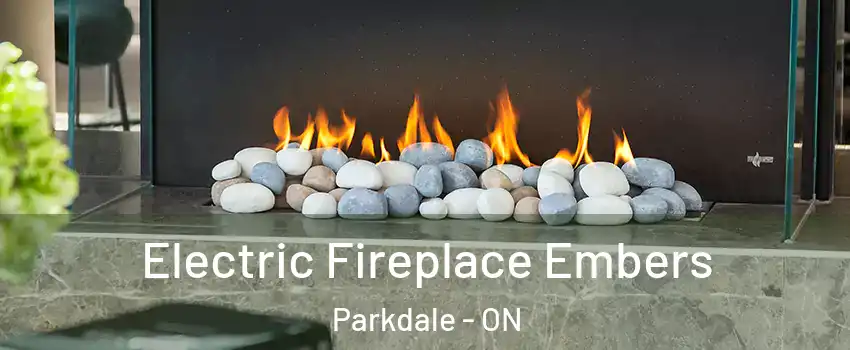  Electric Fireplace Embers Parkdale - ON