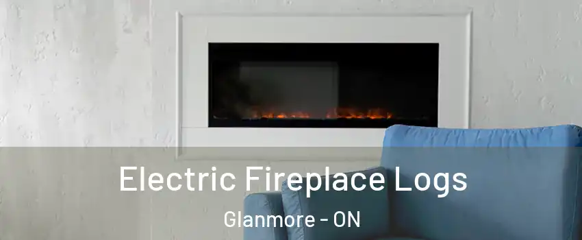  Electric Fireplace Logs Glanmore - ON