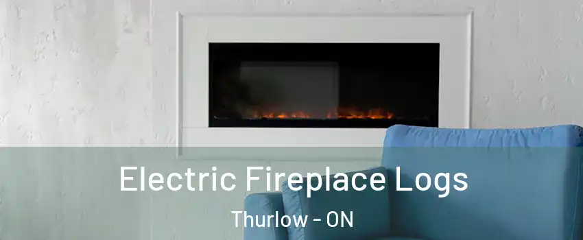 Electric Fireplace Logs Thurlow - ON