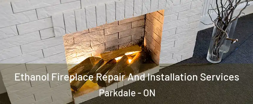  Ethanol Fireplace Repair And Installation Services Parkdale - ON