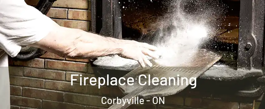 Fireplace Cleaning Corbyville - ON