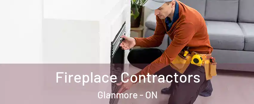  Fireplace Contractors Glanmore - ON