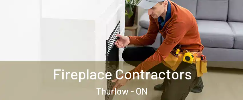  Fireplace Contractors Thurlow - ON