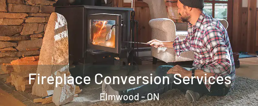  Fireplace Conversion Services Elmwood - ON