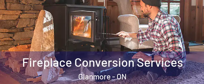  Fireplace Conversion Services Glanmore - ON