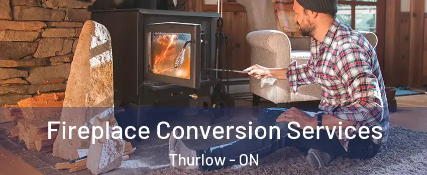  Fireplace Conversion Services Thurlow - ON