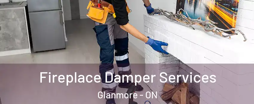  Fireplace Damper Services Glanmore - ON