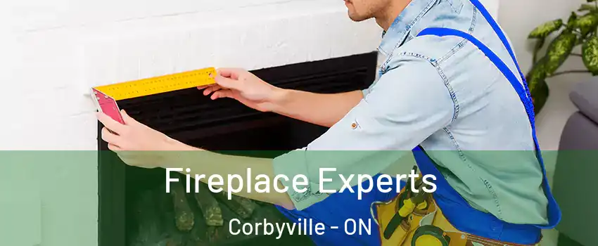  Fireplace Experts Corbyville - ON