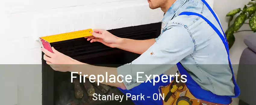  Fireplace Experts Stanley Park - ON