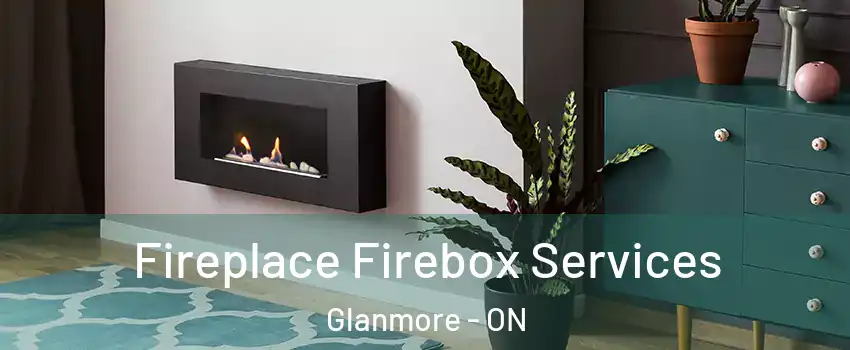  Fireplace Firebox Services Glanmore - ON