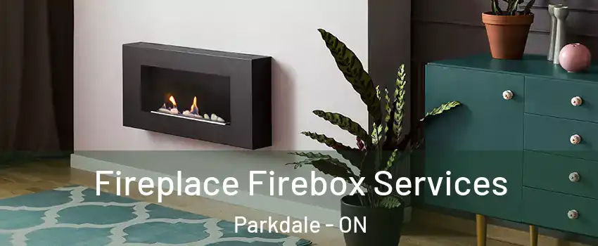  Fireplace Firebox Services Parkdale - ON
