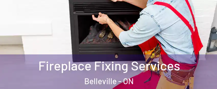  Fireplace Fixing Services Belleville - ON
