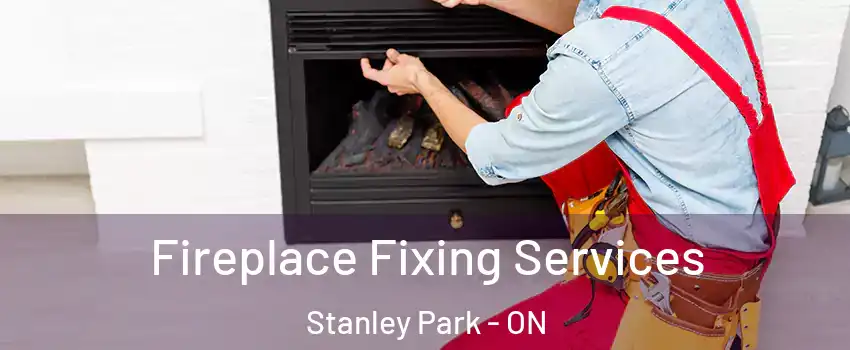  Fireplace Fixing Services Stanley Park - ON