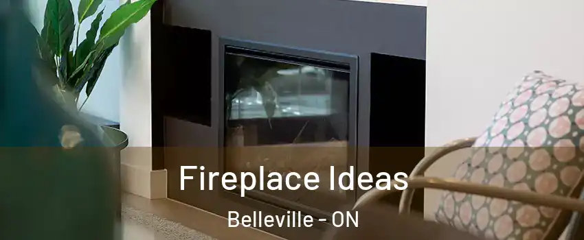  Fireplace Ideas Belleville - ON